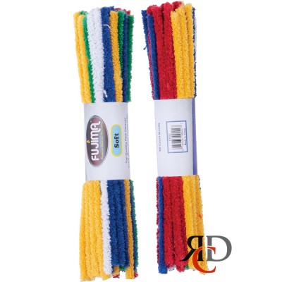 FUJIMA SOFT PIPE CLEANERS 48CT/PACK